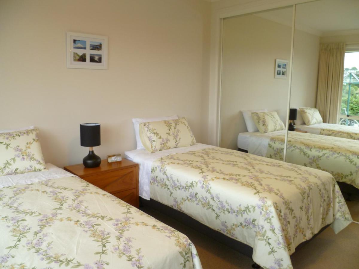 Bellarosa B&B Роторуа Екстериор снимка