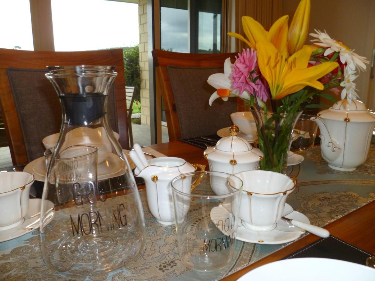 Bellarosa B&B Роторуа Екстериор снимка